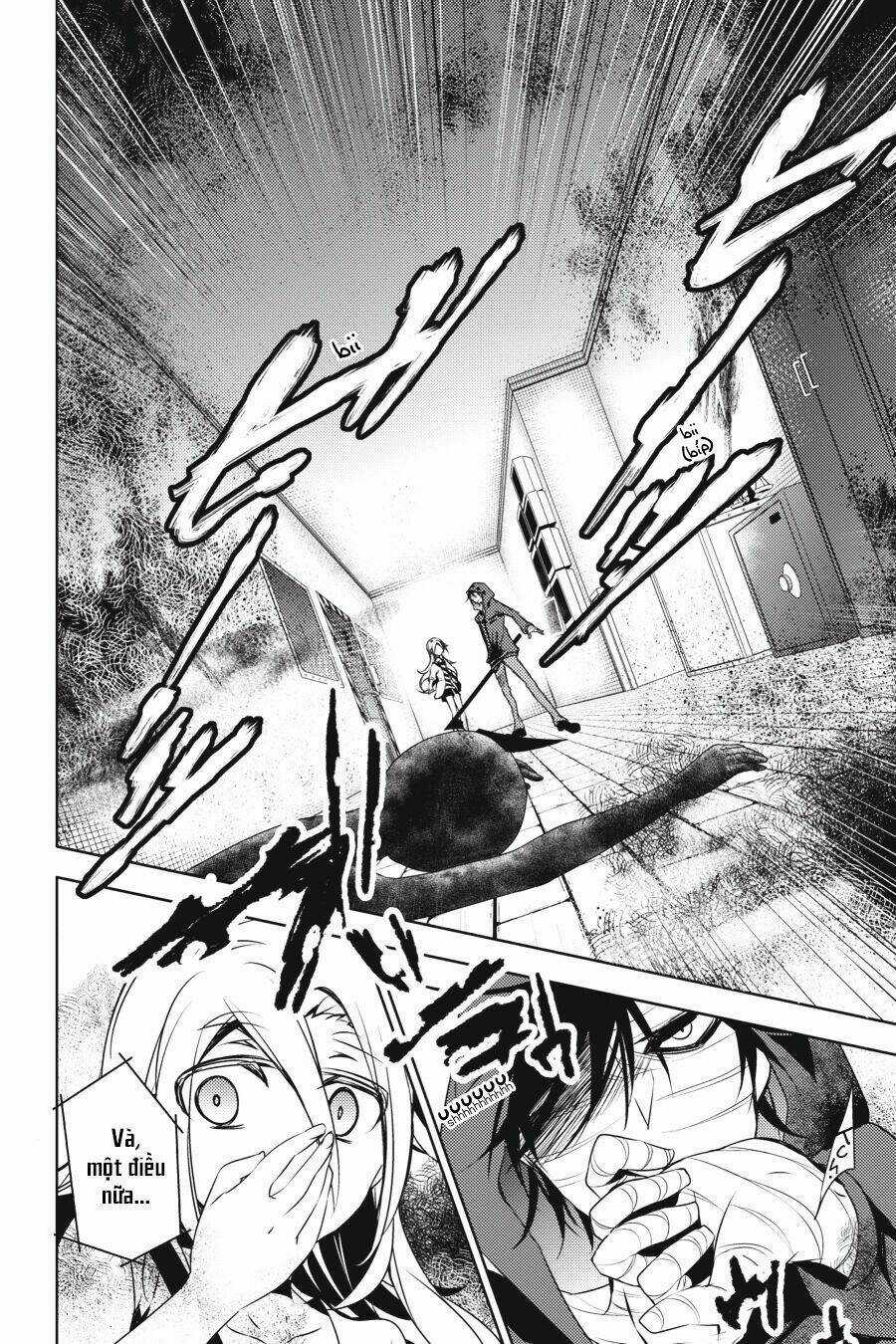 Thiên Sứ Sát Nhân - Chapter 11 - Trang 6