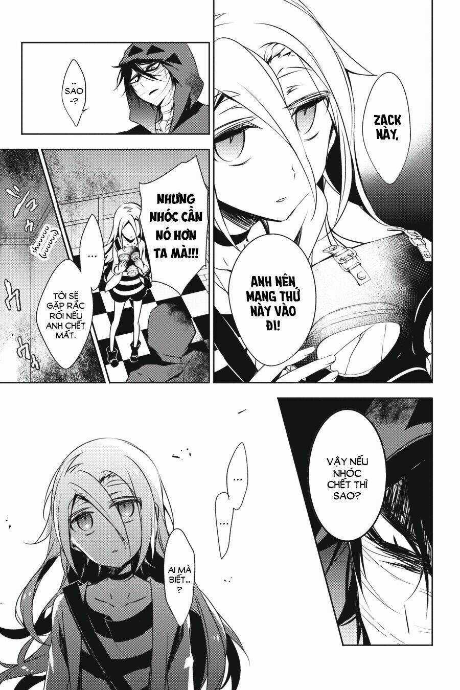 Thiên Sứ Sát Nhân - Chapter 11 - Trang 9