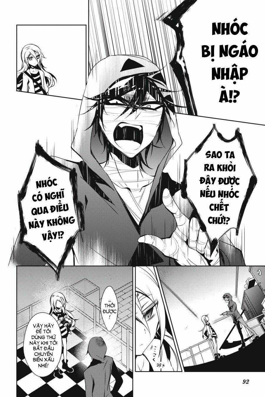 Thiên Sứ Sát Nhân - Chapter 11 - Trang 10