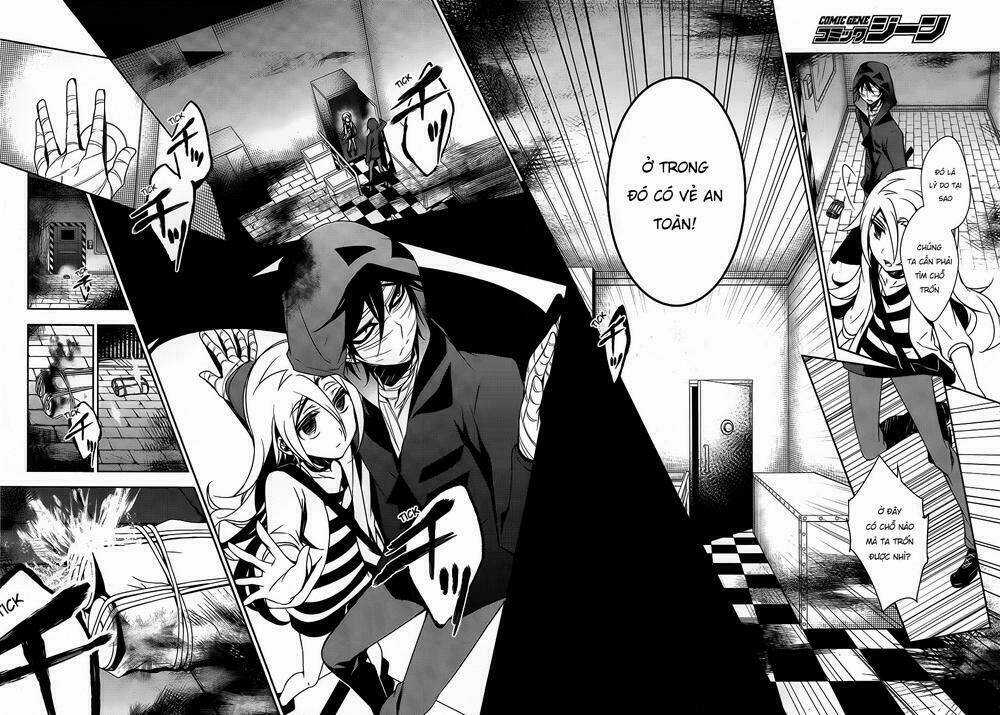 Thiên Sứ Sát Nhân - Chapter 12 - Trang 12