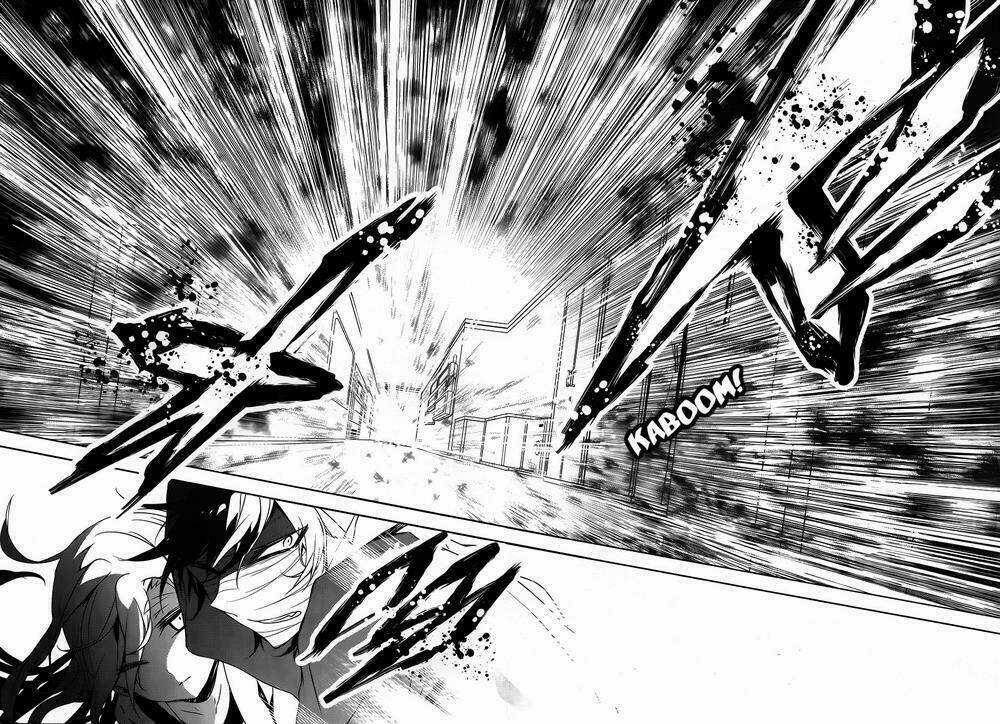 Thiên Sứ Sát Nhân - Chapter 12 - Trang 13