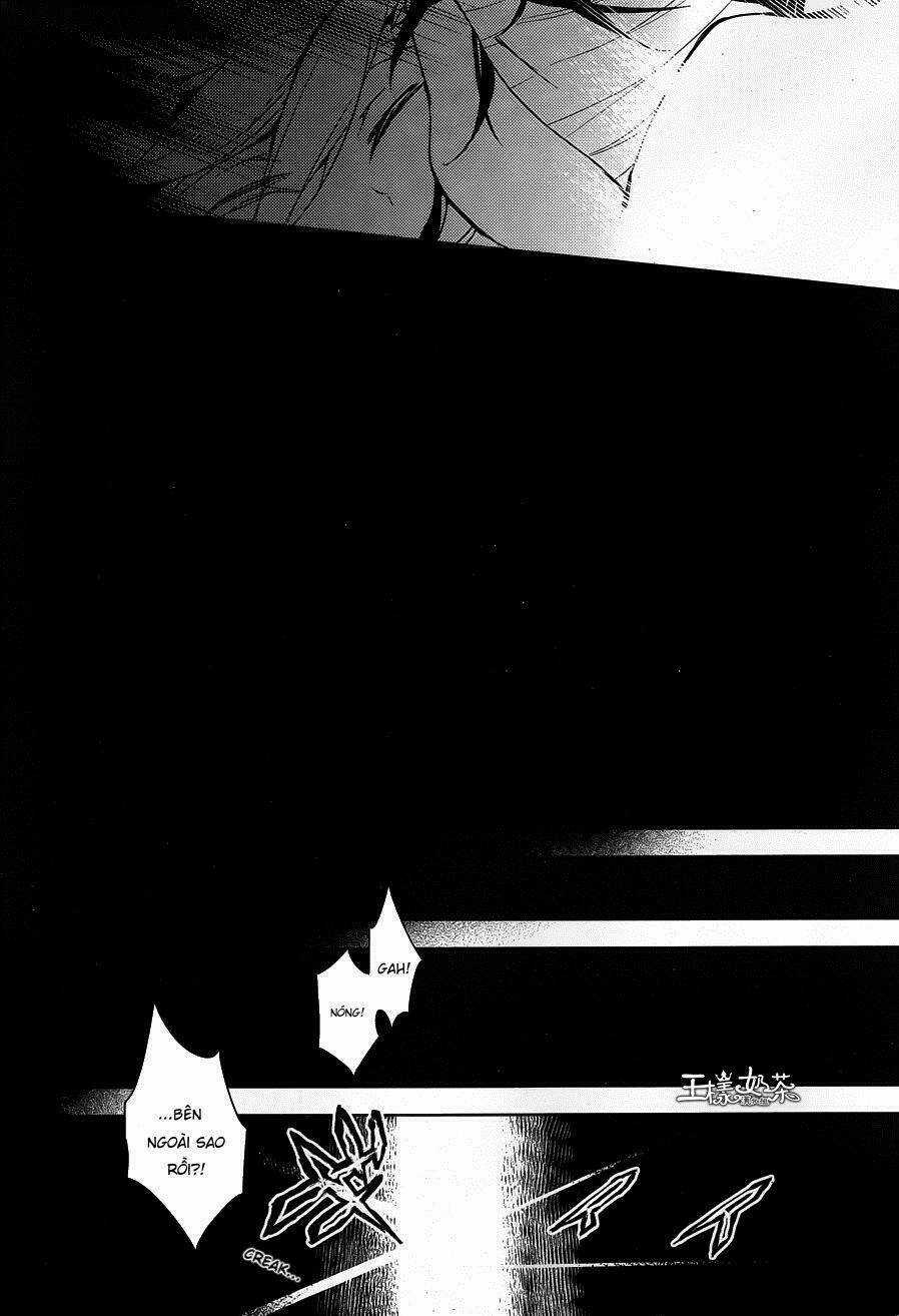 Thiên Sứ Sát Nhân - Chapter 12 - Trang 14