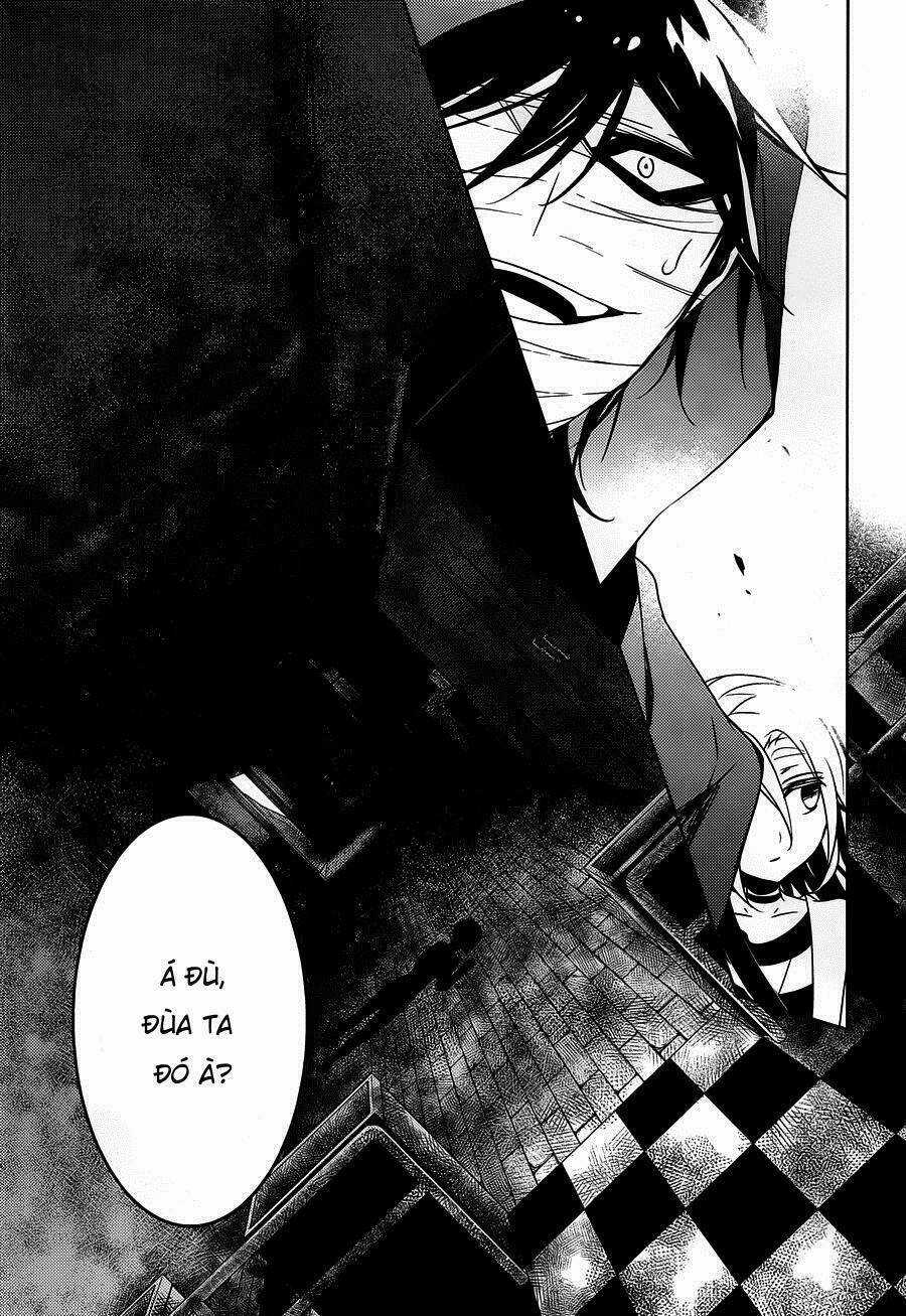 Thiên Sứ Sát Nhân - Chapter 12 - Trang 15