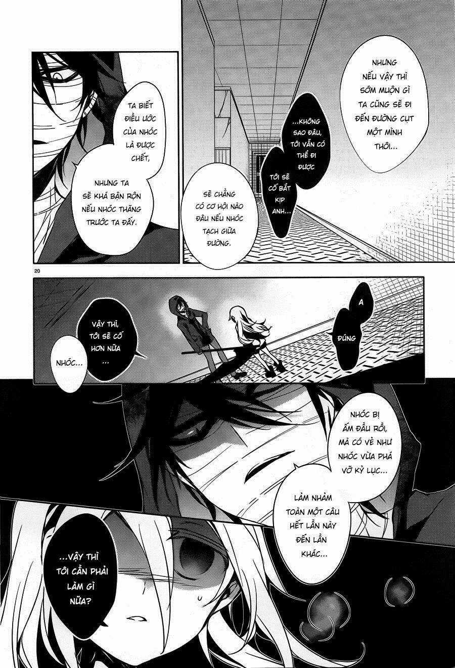 Thiên Sứ Sát Nhân - Chapter 12 - Trang 22