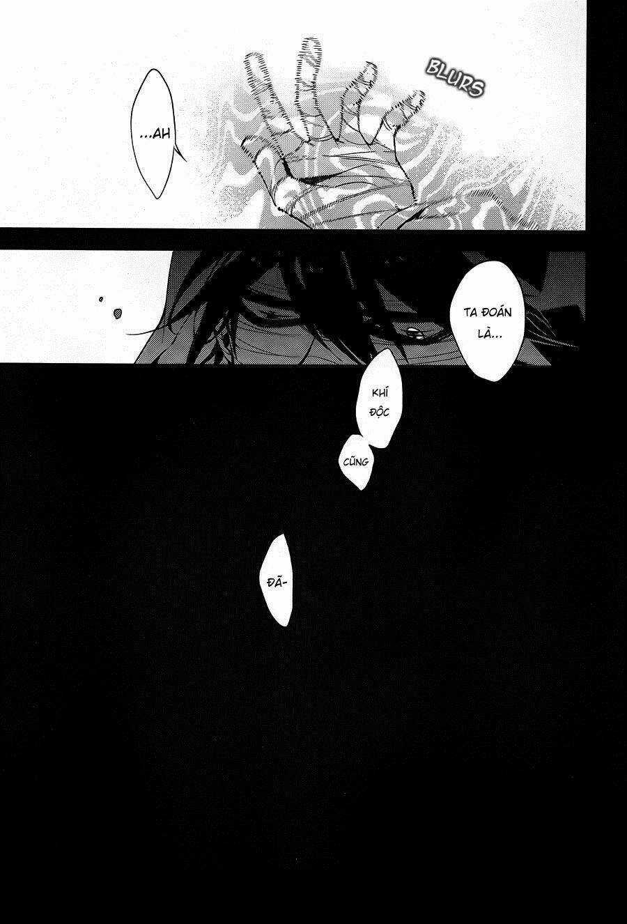 Thiên Sứ Sát Nhân - Chapter 12 - Trang 25