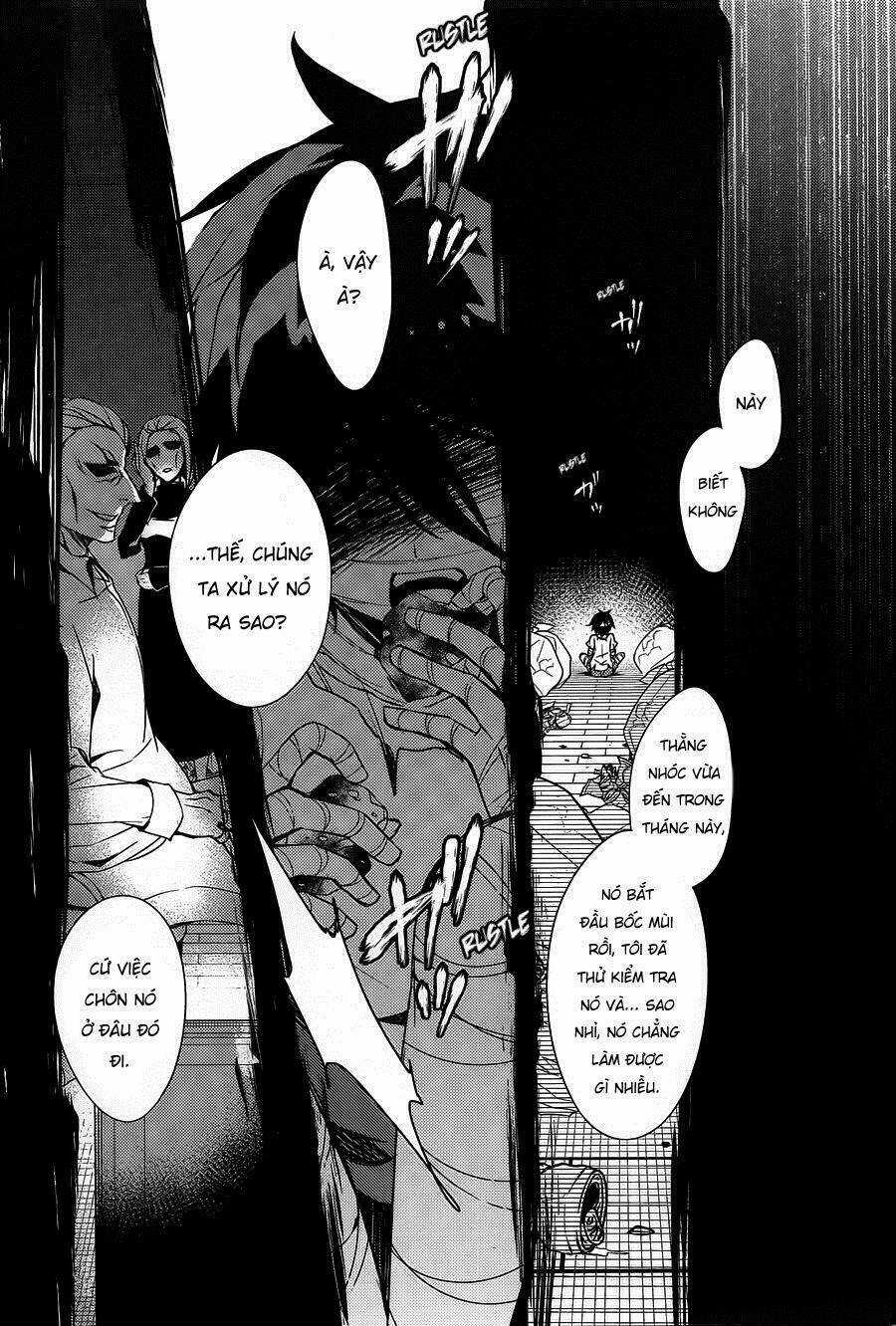 Thiên Sứ Sát Nhân - Chapter 12 - Trang 26