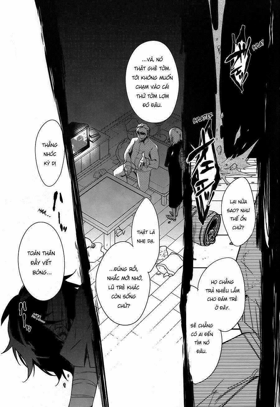 Thiên Sứ Sát Nhân - Chapter 12 - Trang 27