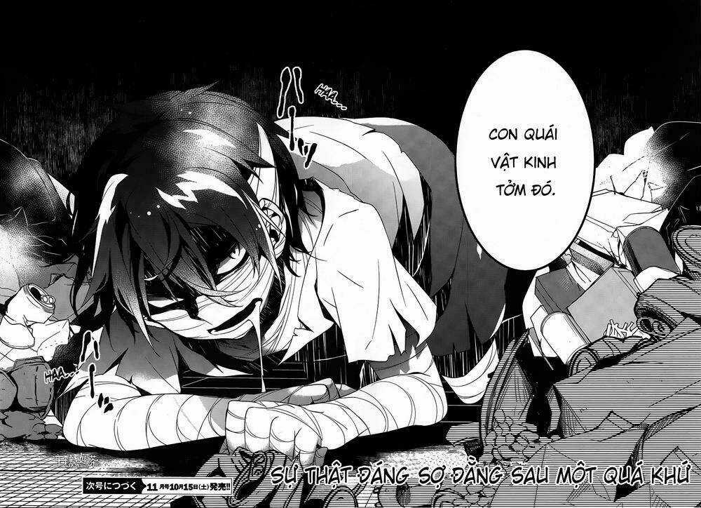 Thiên Sứ Sát Nhân - Chapter 12 - Trang 28