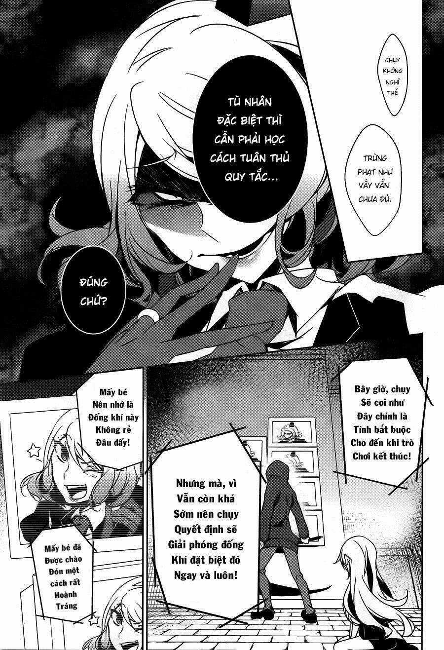 Thiên Sứ Sát Nhân - Chapter 12 - Trang 5