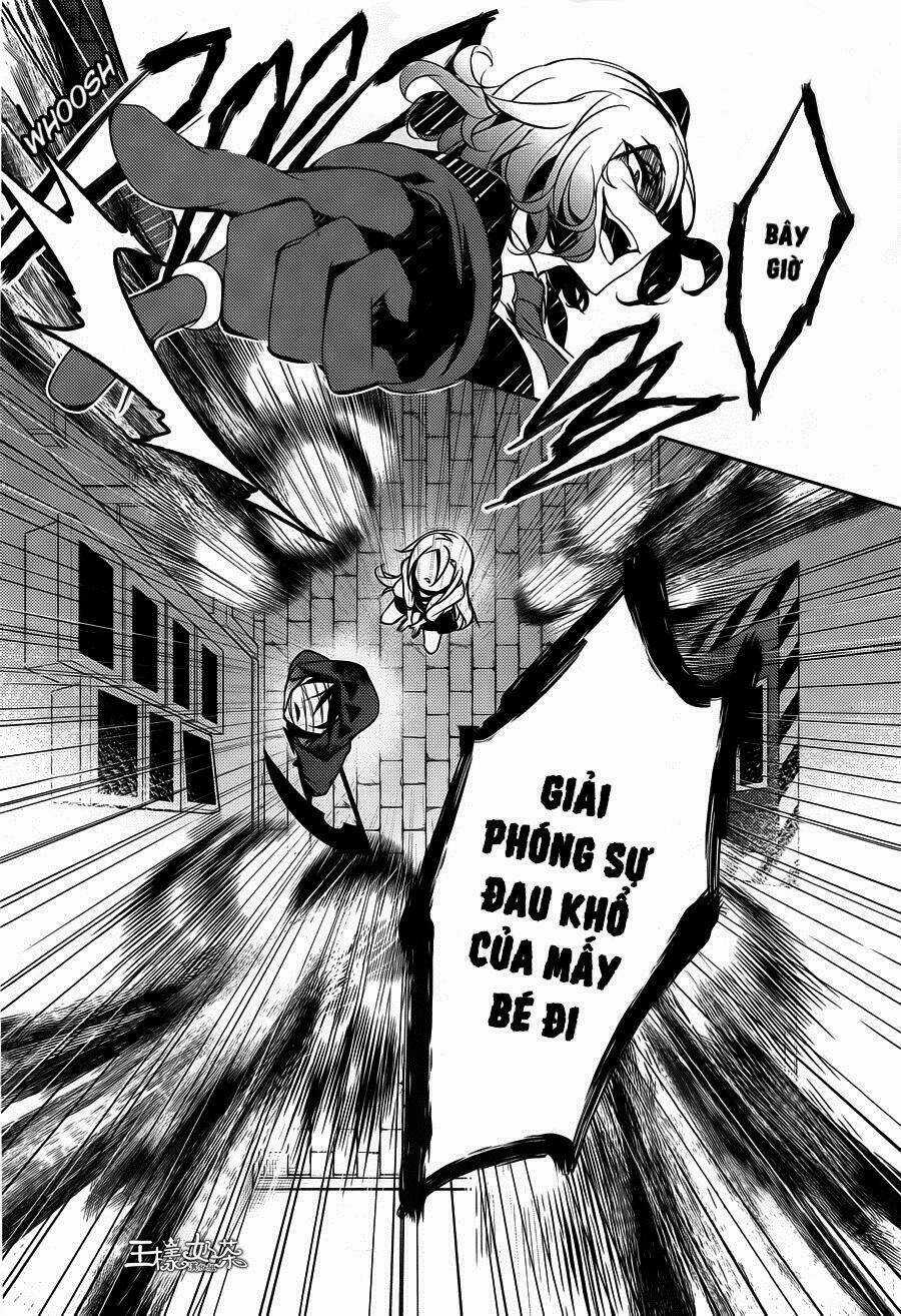 Thiên Sứ Sát Nhân - Chapter 12 - Trang 6