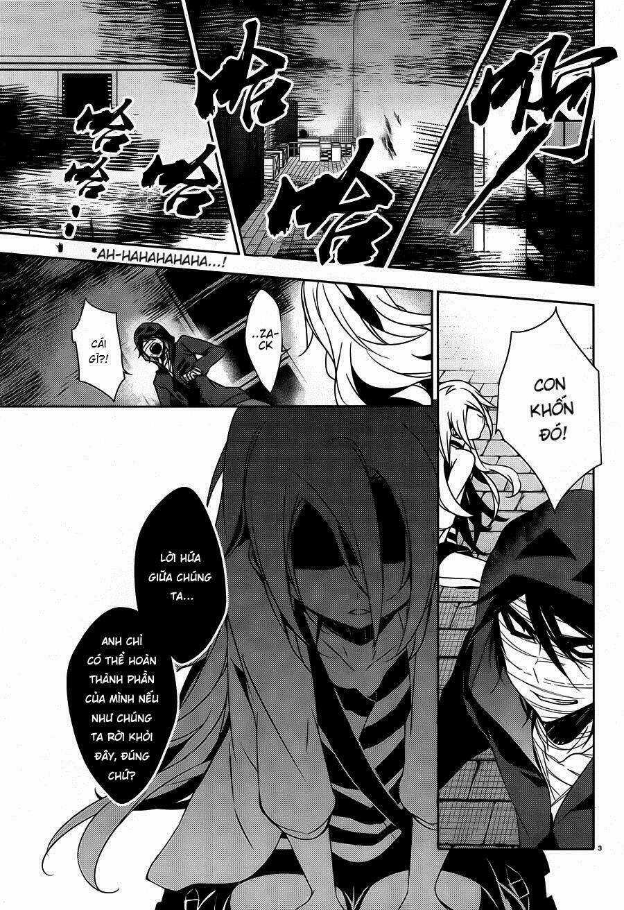 Thiên Sứ Sát Nhân - Chapter 12 - Trang 7