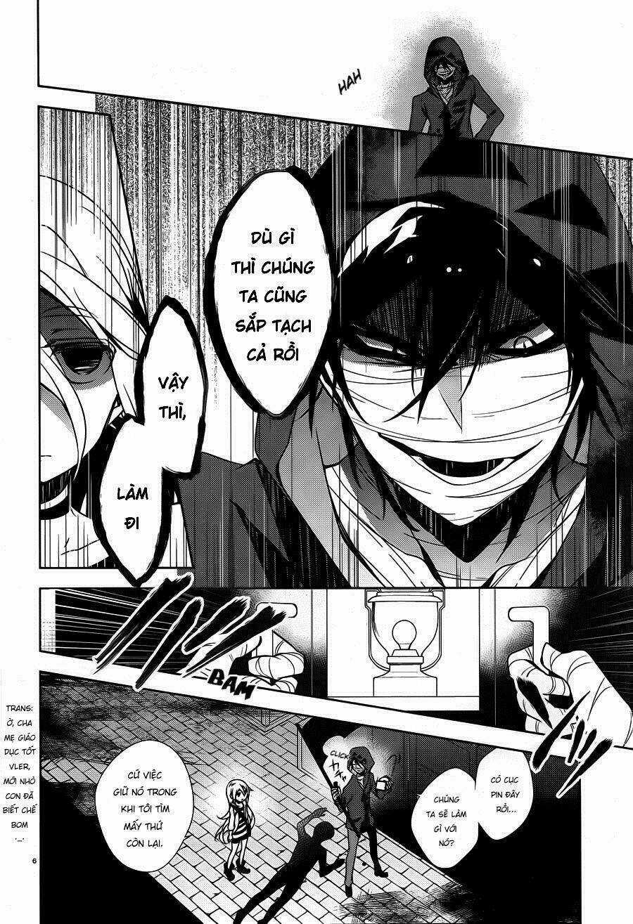 Thiên Sứ Sát Nhân - Chapter 12 - Trang 10