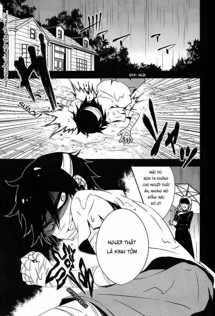 Thiên Sứ Sát Nhân - Chapter 13 - Trang 2