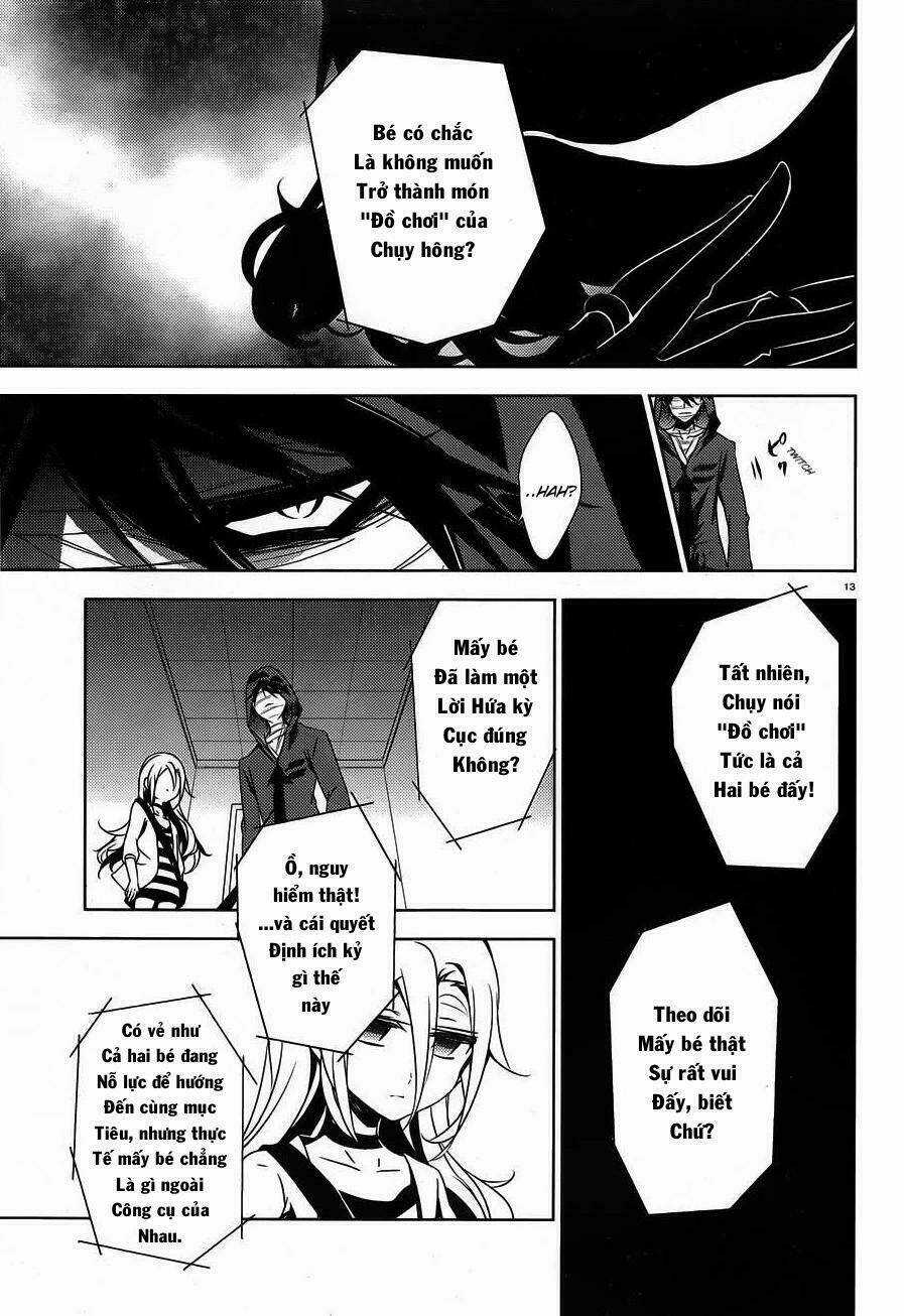 Thiên Sứ Sát Nhân - Chapter 13 - Trang 13