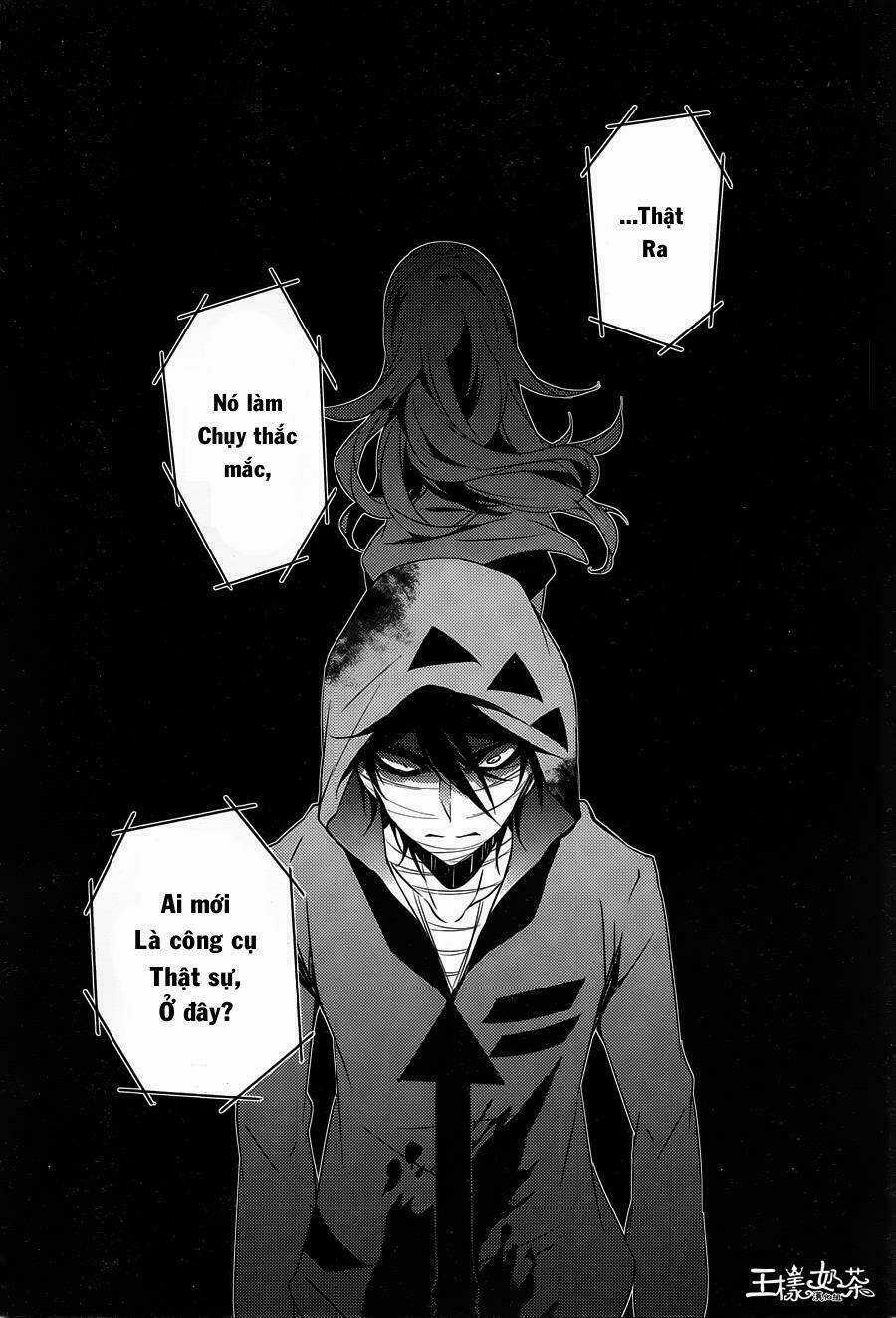 Thiên Sứ Sát Nhân - Chapter 13 - Trang 14