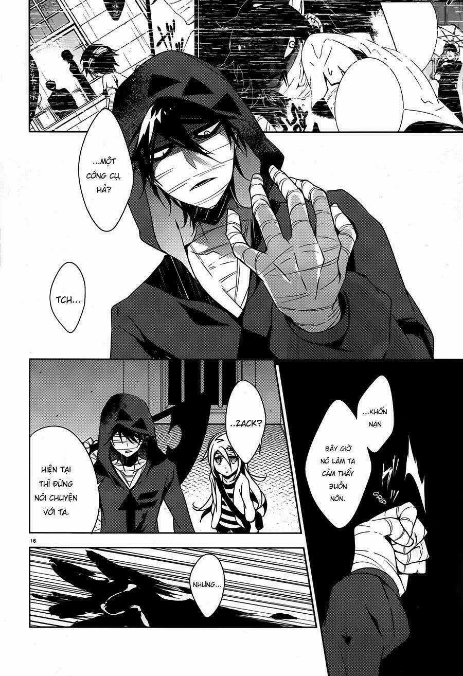 Thiên Sứ Sát Nhân - Chapter 13 - Trang 16