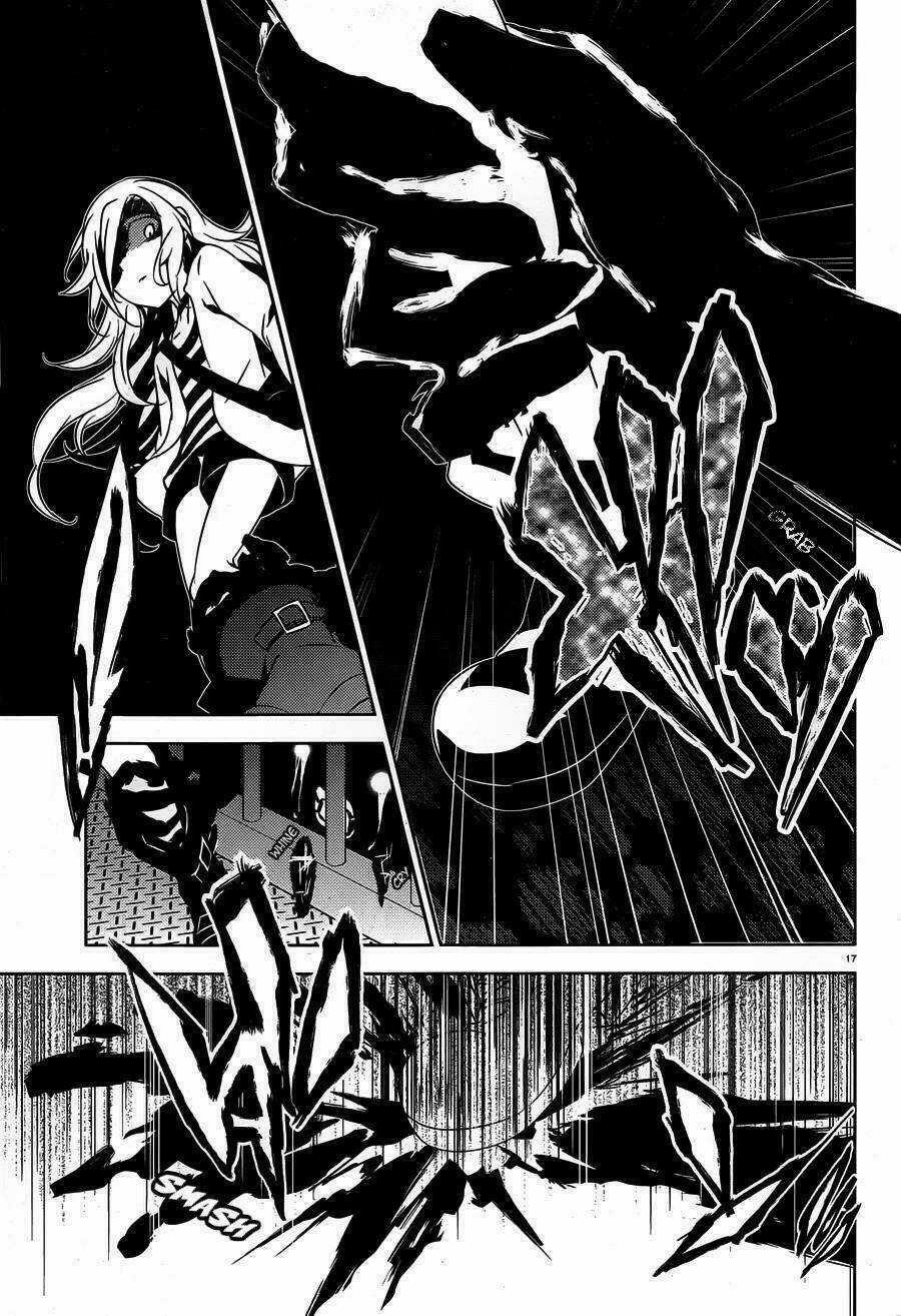 Thiên Sứ Sát Nhân - Chapter 13 - Trang 17