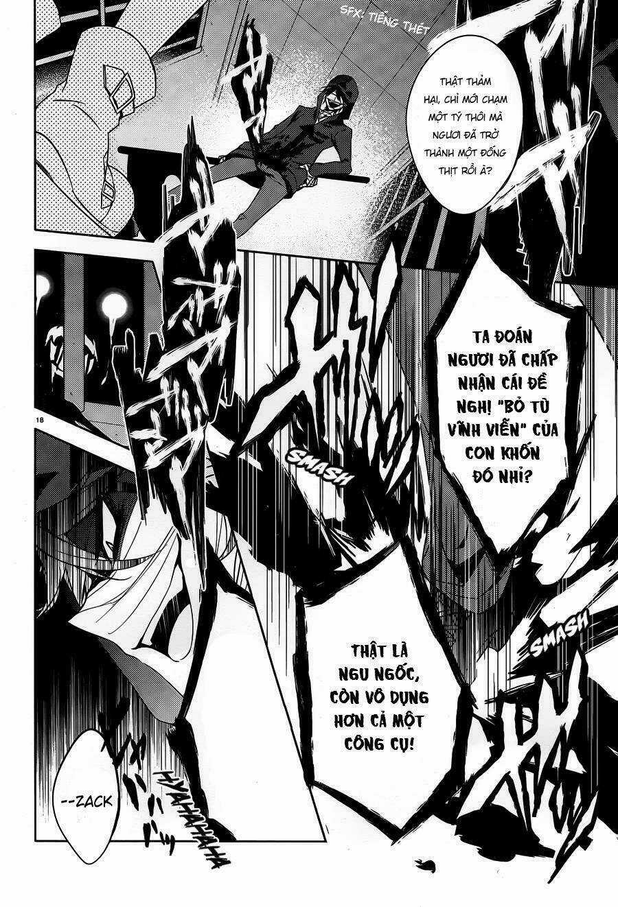 Thiên Sứ Sát Nhân - Chapter 13 - Trang 18