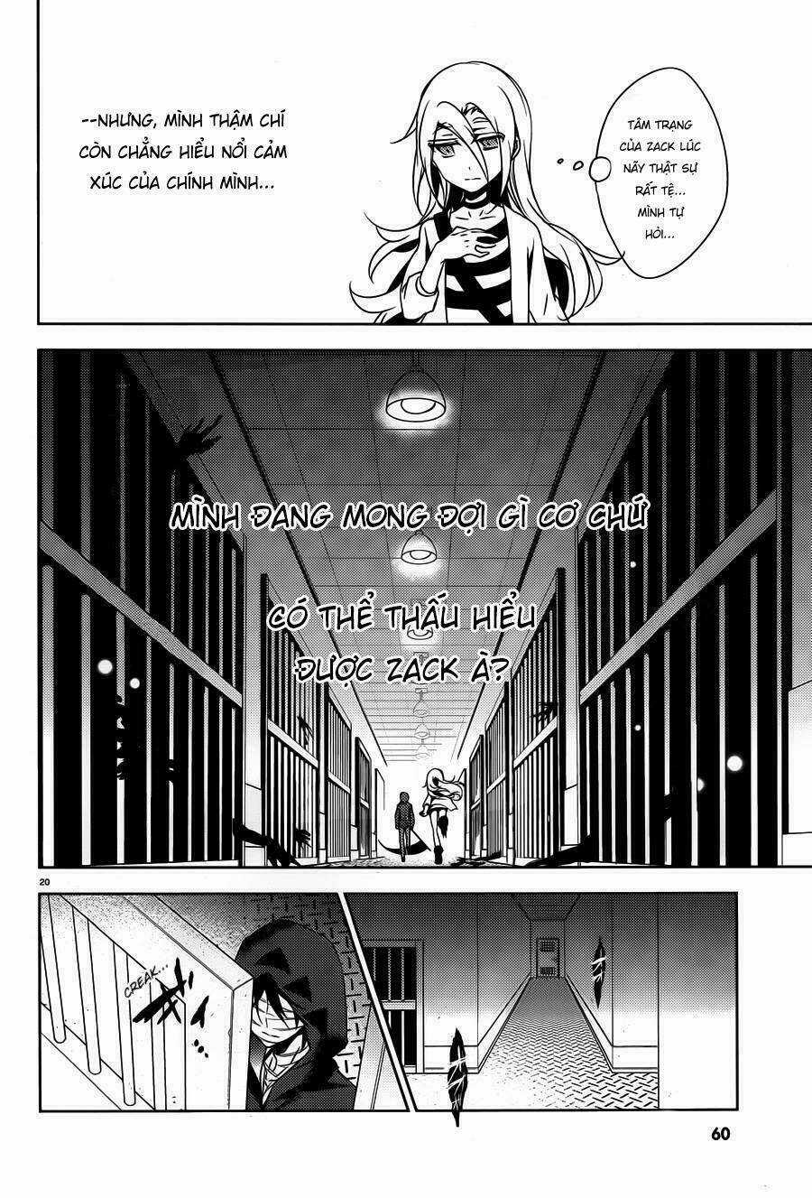 Thiên Sứ Sát Nhân - Chapter 13 - Trang 20