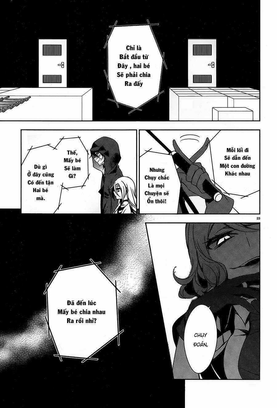 Thiên Sứ Sát Nhân - Chapter 13 - Trang 23