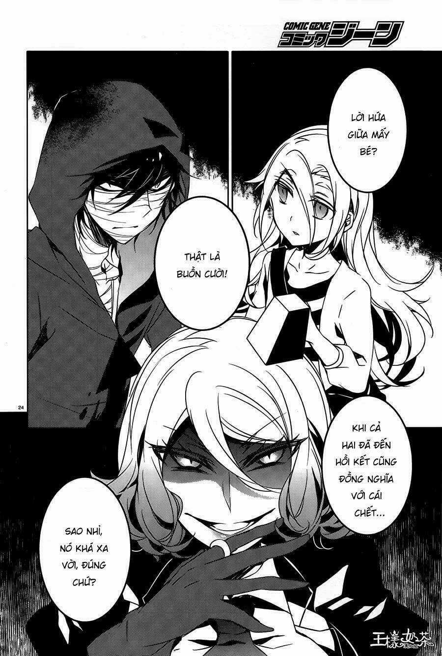 Thiên Sứ Sát Nhân - Chapter 13 - Trang 24