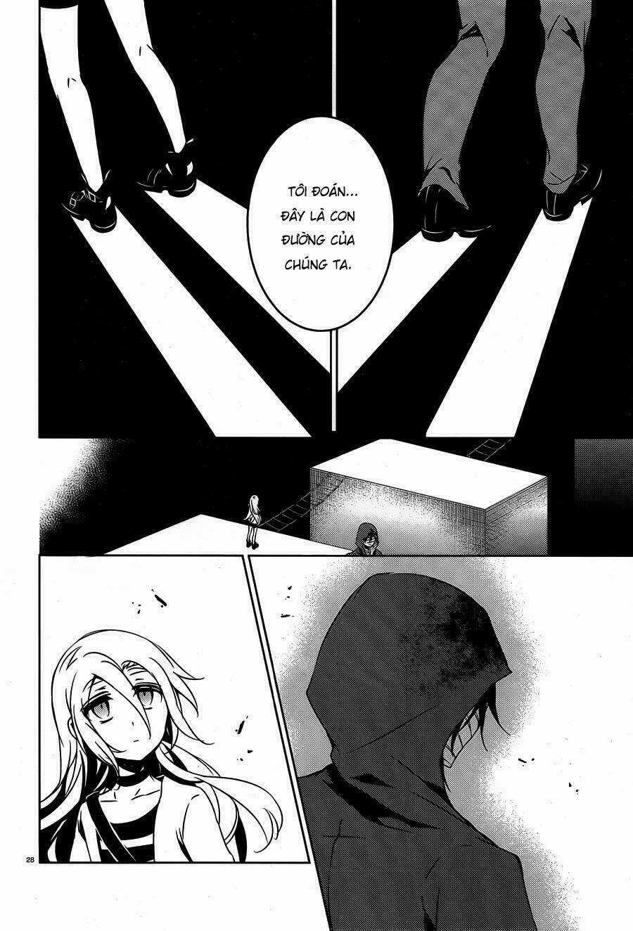 Thiên Sứ Sát Nhân - Chapter 13 - Trang 28