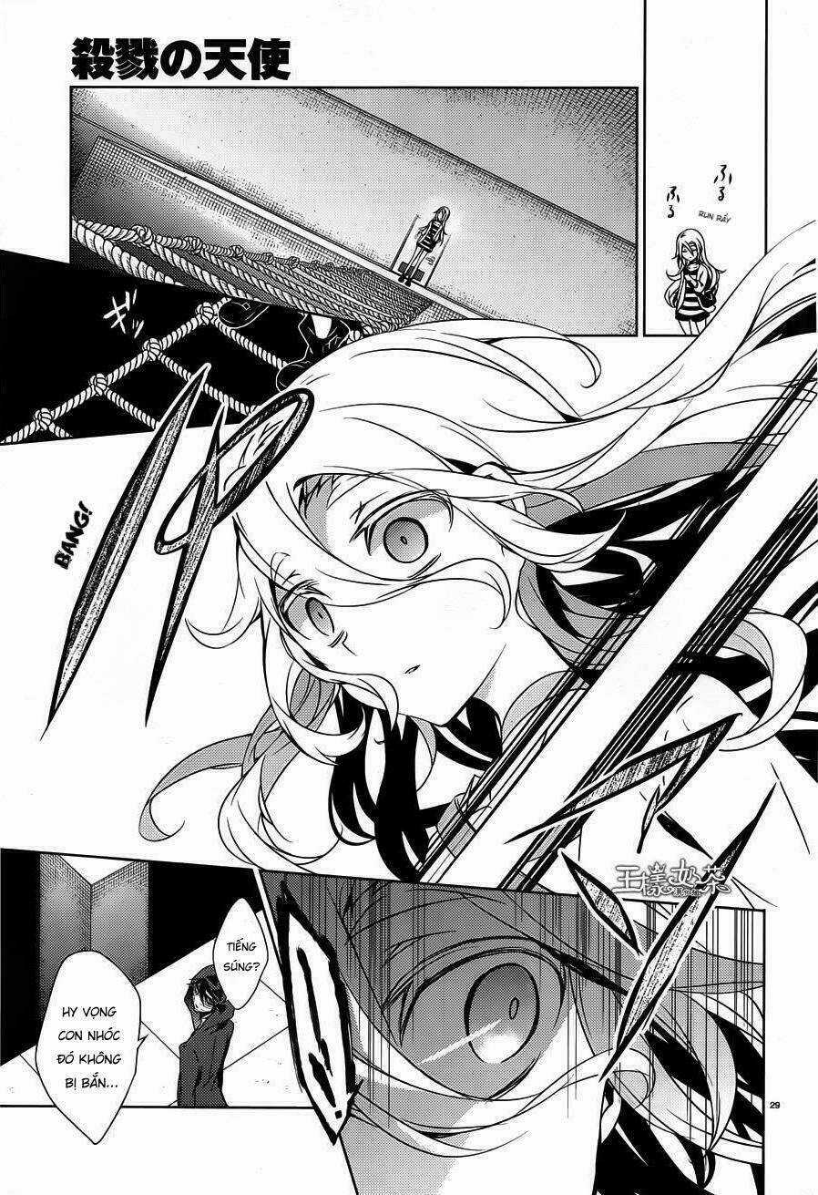Thiên Sứ Sát Nhân - Chapter 13 - Trang 29