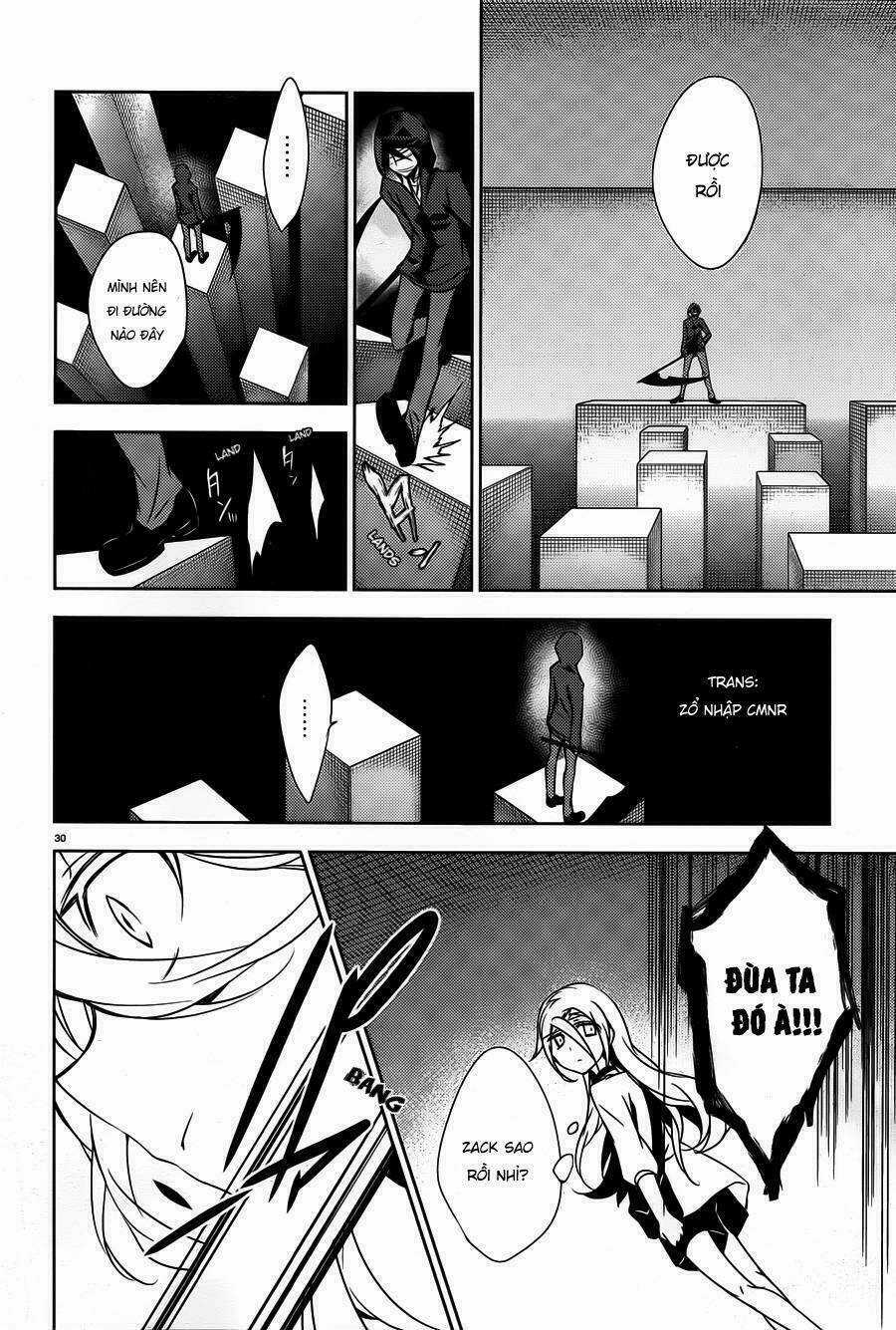 Thiên Sứ Sát Nhân - Chapter 13 - Trang 30