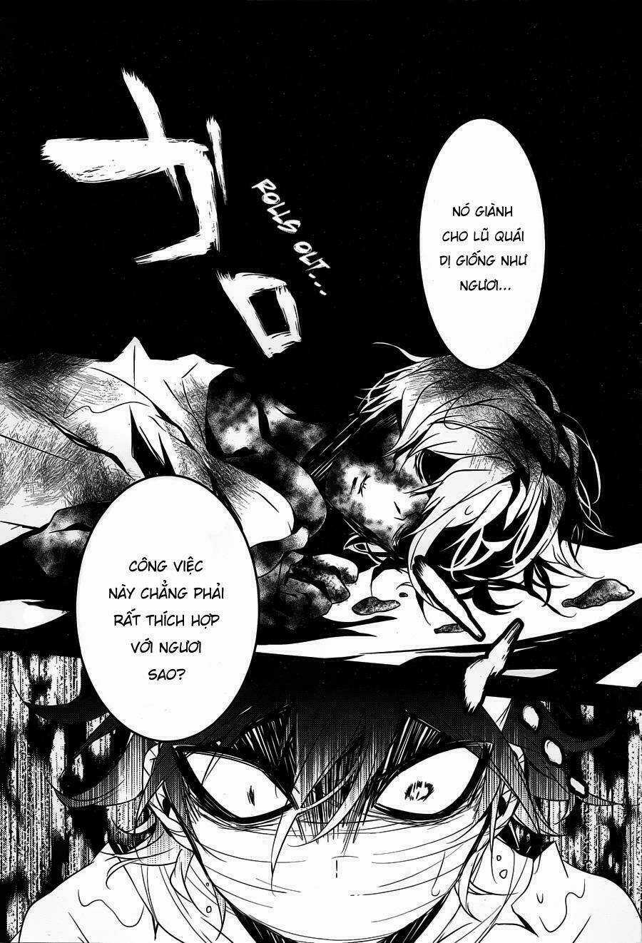 Thiên Sứ Sát Nhân - Chapter 13 - Trang 4