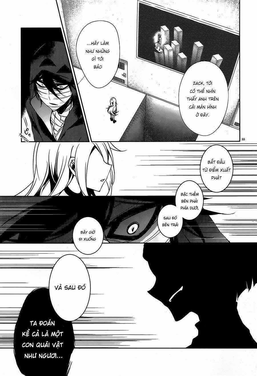 Thiên Sứ Sát Nhân - Chapter 13 - Trang 33