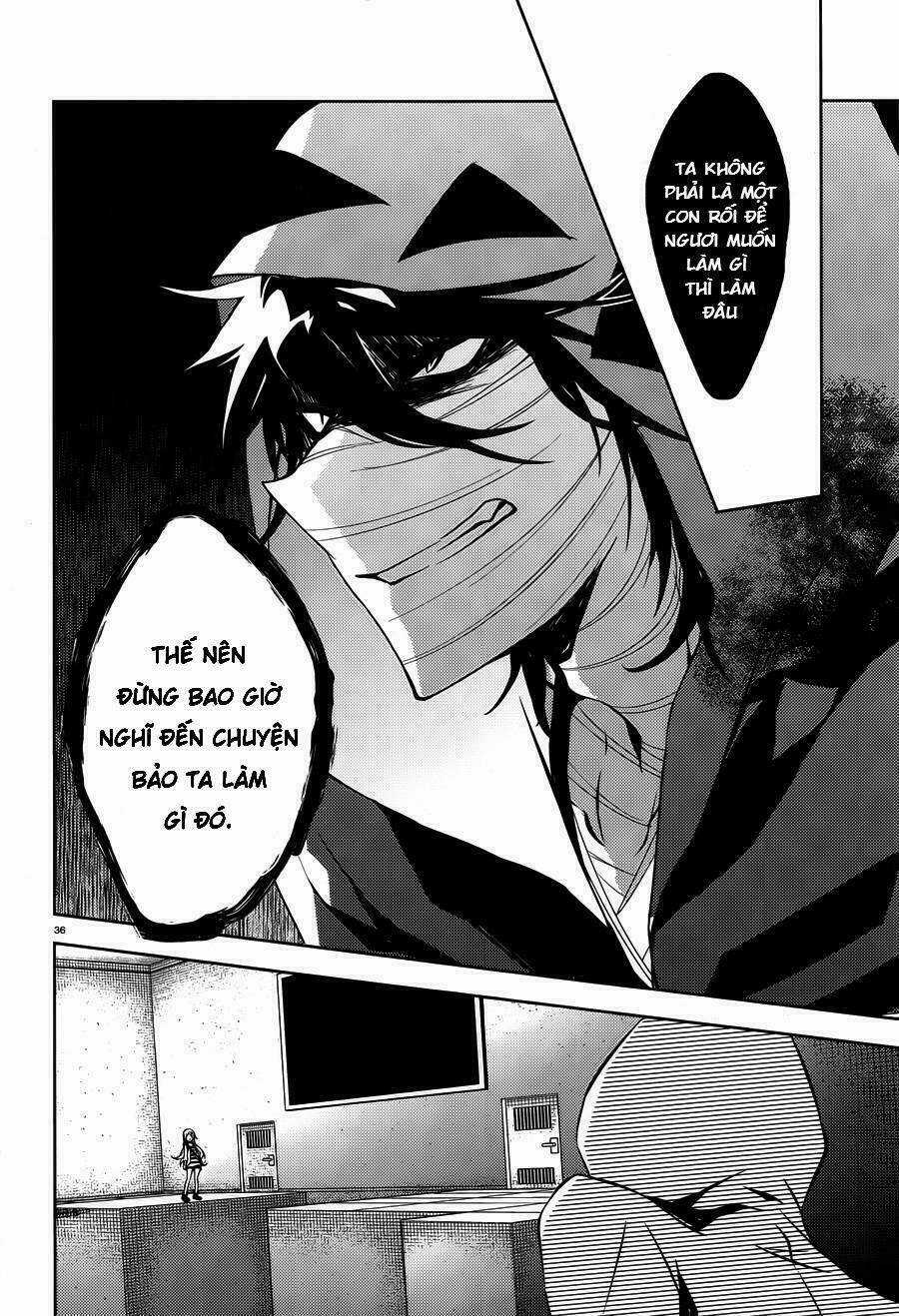 Thiên Sứ Sát Nhân - Chapter 13 - Trang 35