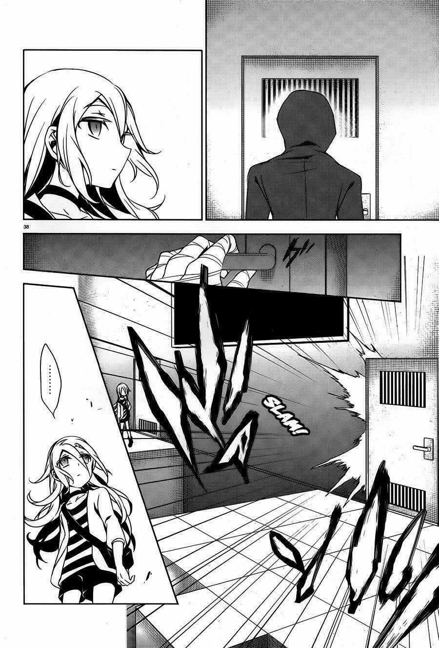 Thiên Sứ Sát Nhân - Chapter 13 - Trang 37