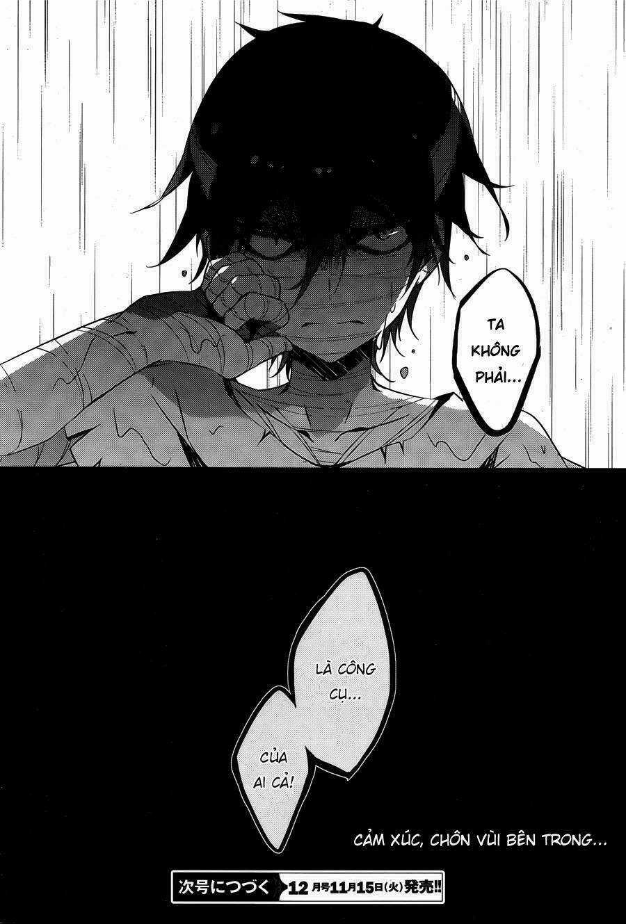 Thiên Sứ Sát Nhân - Chapter 13 - Trang 39