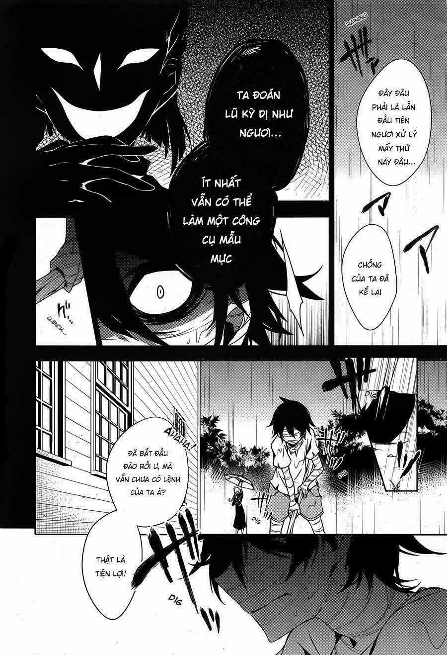 Thiên Sứ Sát Nhân - Chapter 13 - Trang 6