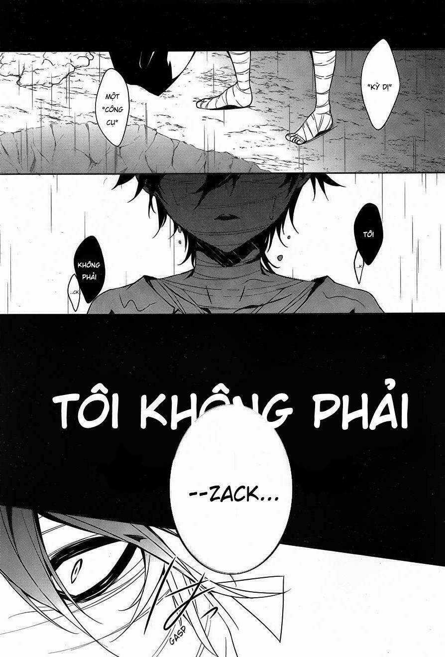 Thiên Sứ Sát Nhân - Chapter 13 - Trang 8