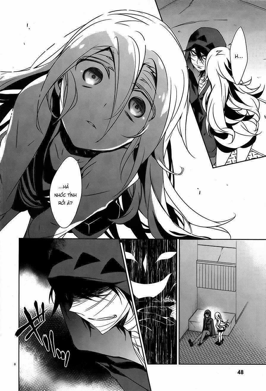 Thiên Sứ Sát Nhân - Chapter 13 - Trang 9