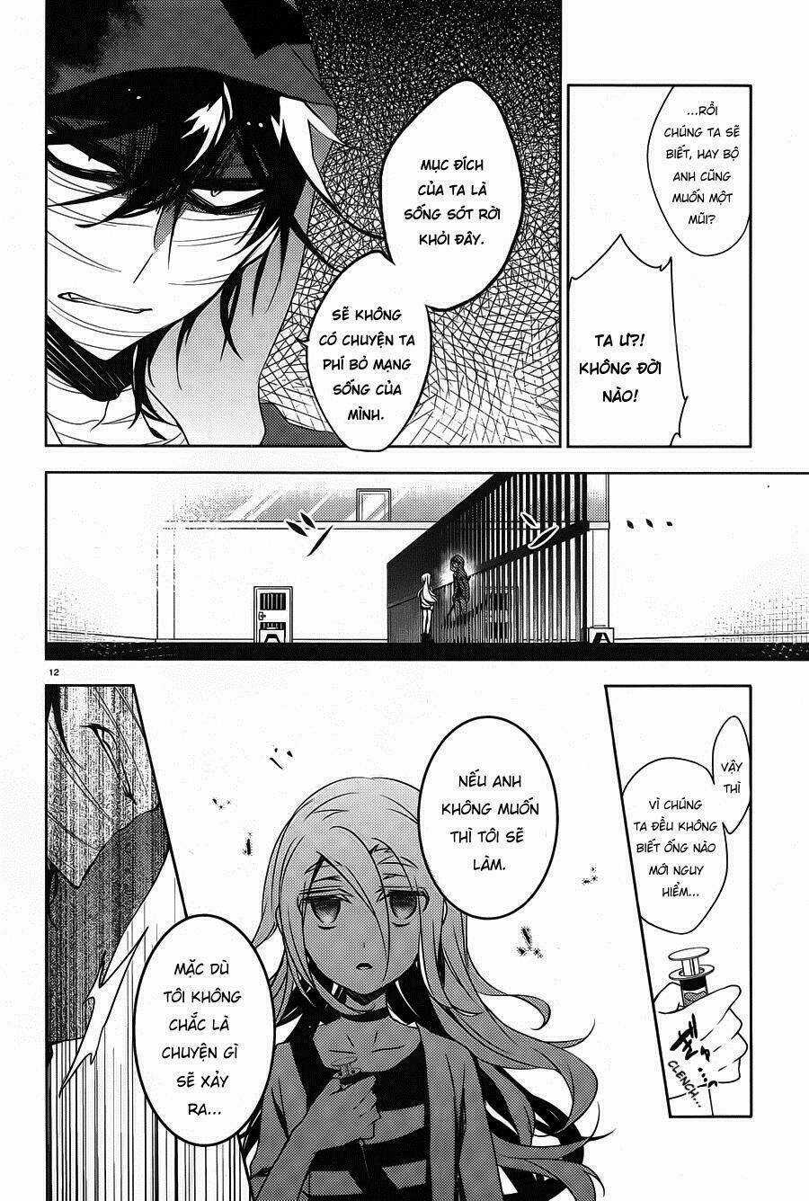 Thiên Sứ Sát Nhân - Chapter 14 - Trang 13