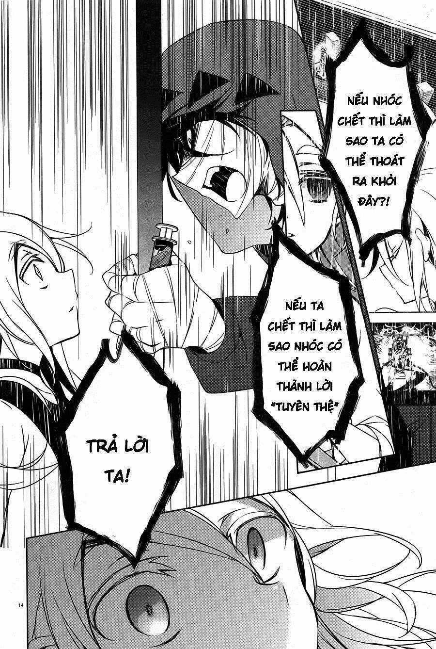 Thiên Sứ Sát Nhân - Chapter 14 - Trang 15