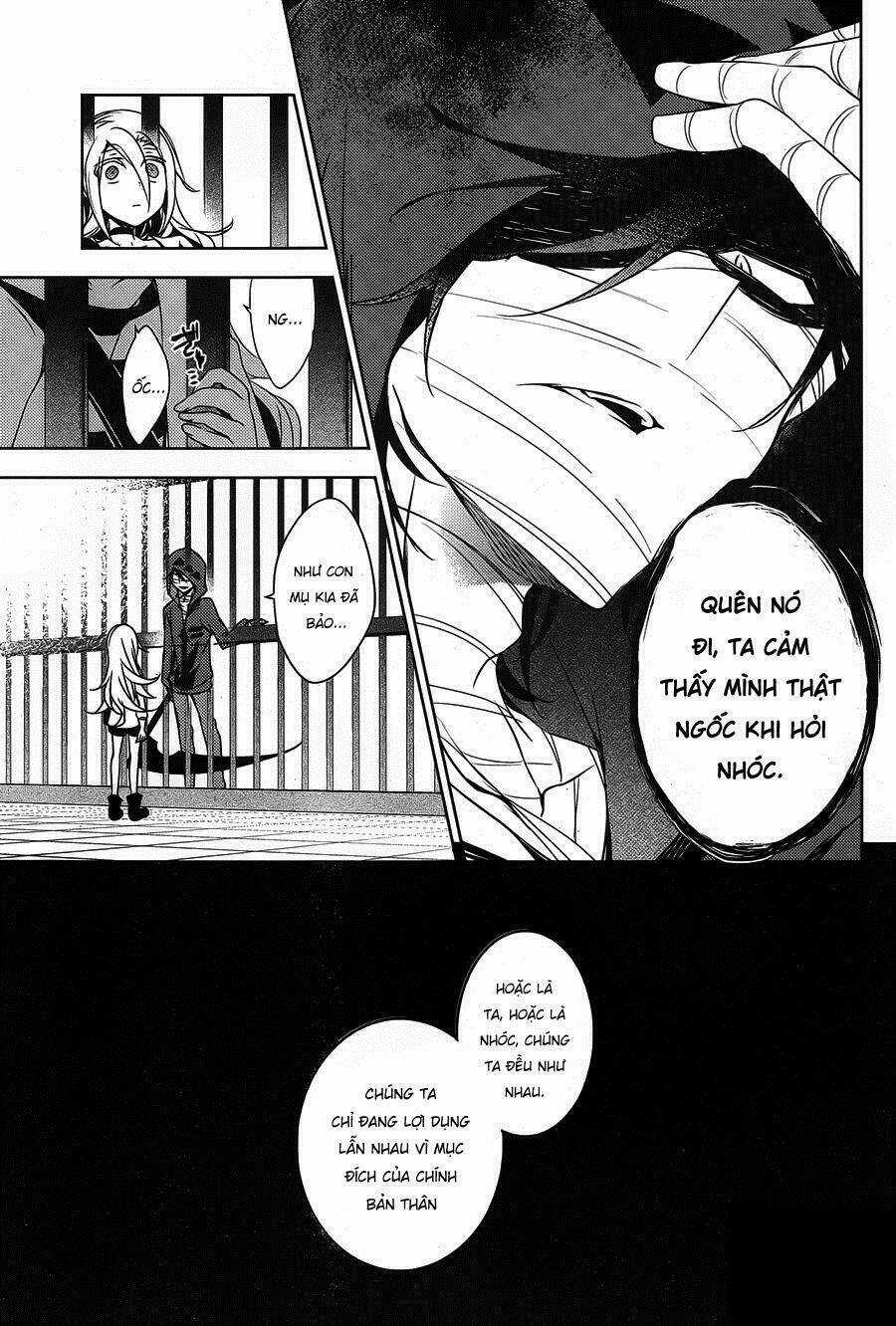 Thiên Sứ Sát Nhân - Chapter 14 - Trang 18