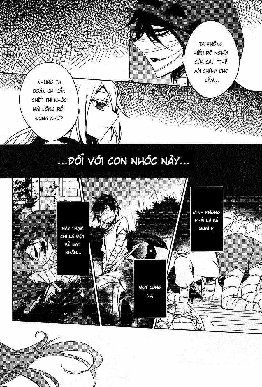 Thiên Sứ Sát Nhân - Chapter 14 - Trang 19