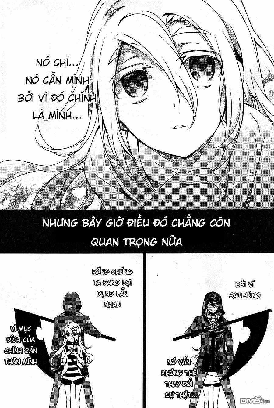 Thiên Sứ Sát Nhân - Chapter 14 - Trang 20