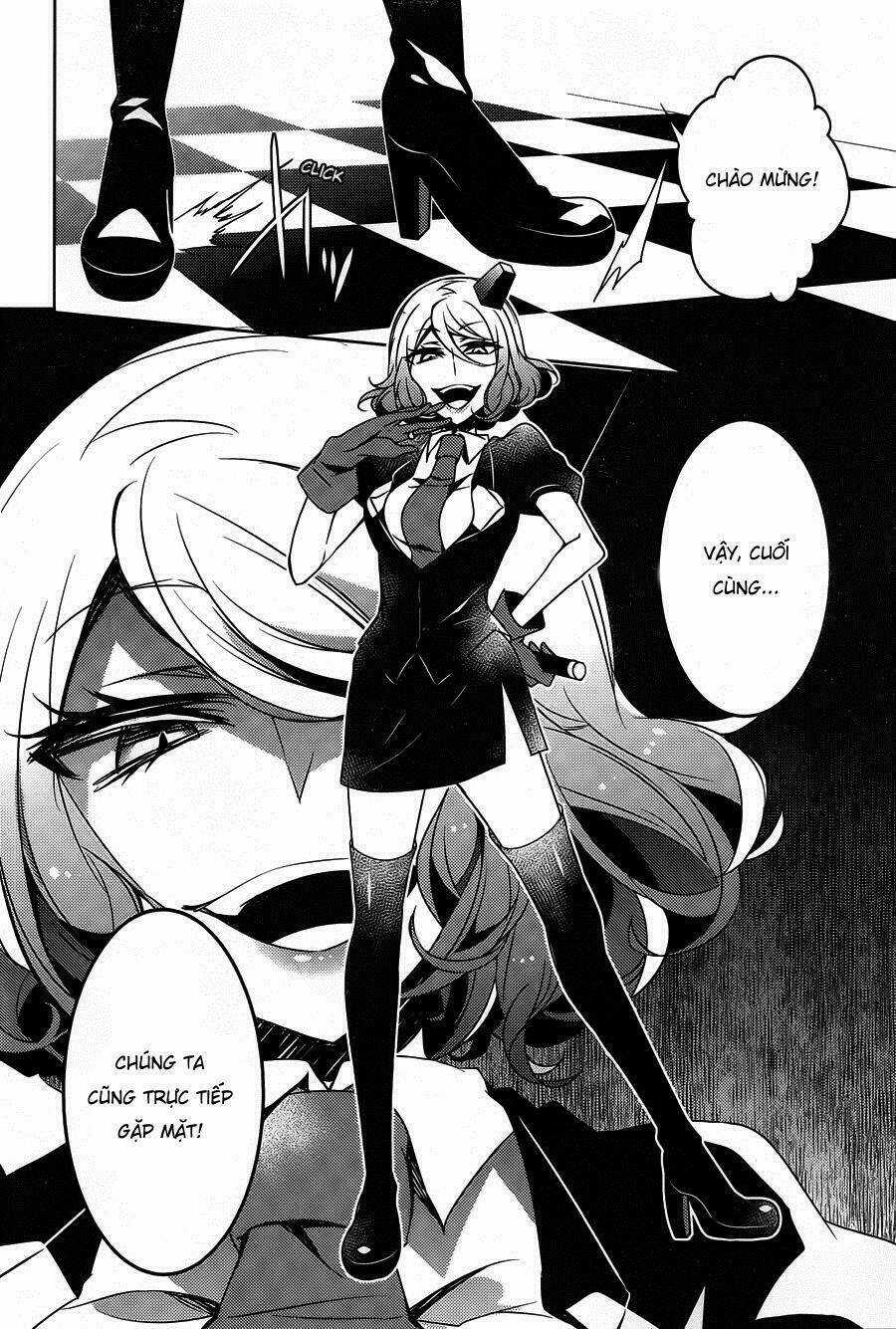 Thiên Sứ Sát Nhân - Chapter 14 - Trang 3