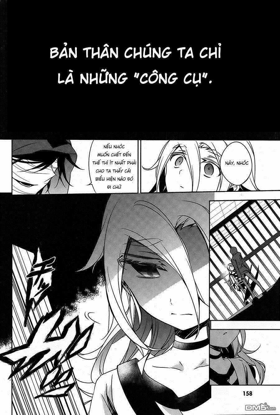 Thiên Sứ Sát Nhân - Chapter 14 - Trang 21