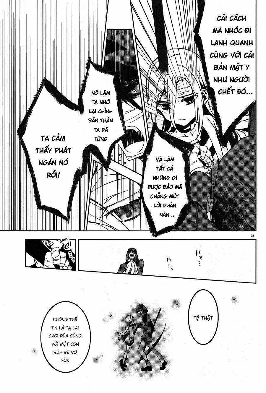 Thiên Sứ Sát Nhân - Chapter 14 - Trang 22