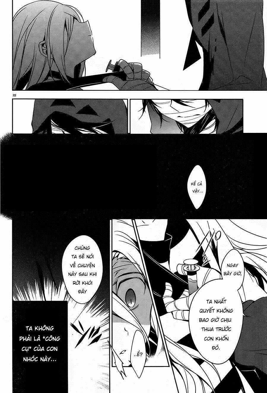 Thiên Sứ Sát Nhân - Chapter 14 - Trang 23