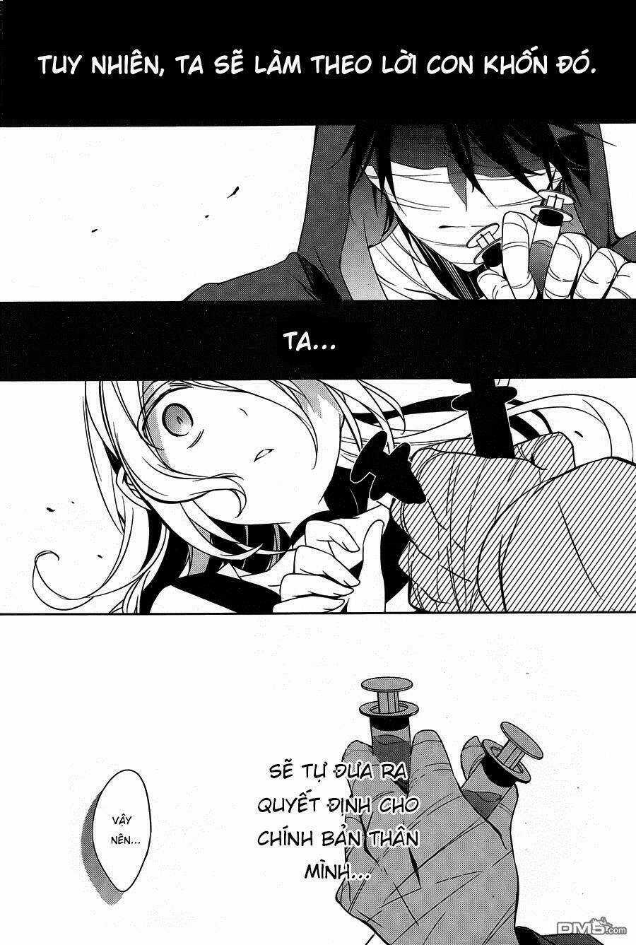 Thiên Sứ Sát Nhân - Chapter 14 - Trang 24