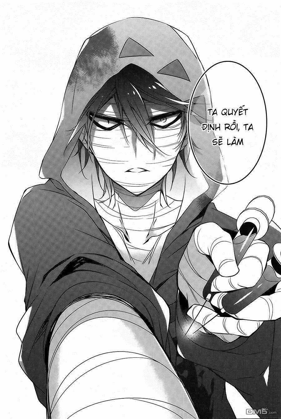 Thiên Sứ Sát Nhân - Chapter 14 - Trang 25