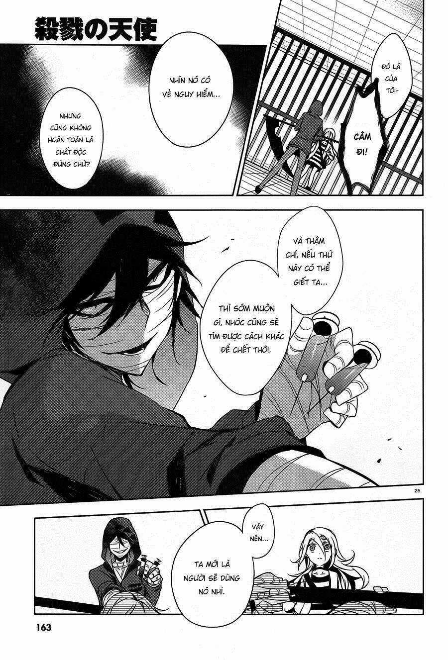 Thiên Sứ Sát Nhân - Chapter 14 - Trang 26