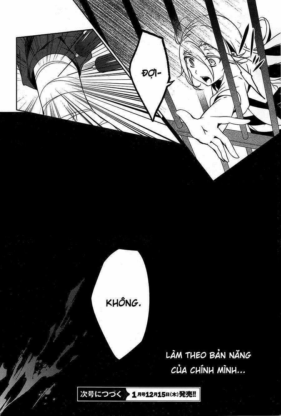 Thiên Sứ Sát Nhân - Chapter 14 - Trang 27