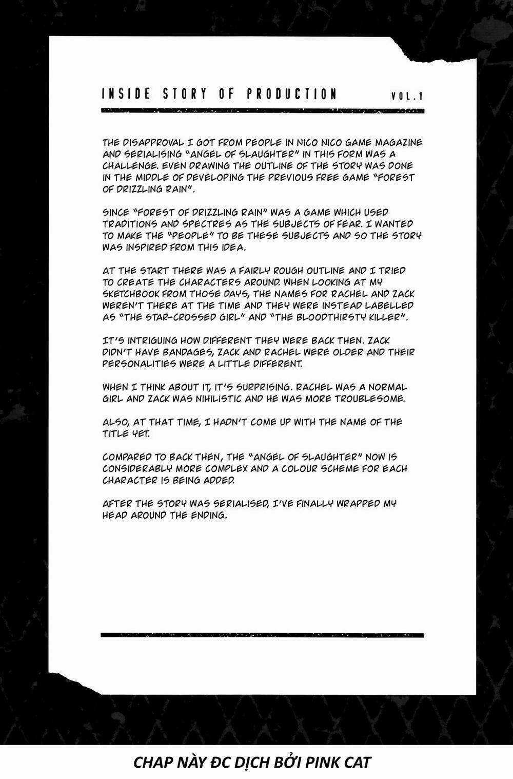 Thiên Sứ Sát Nhân - Chapter 14 - Trang 29